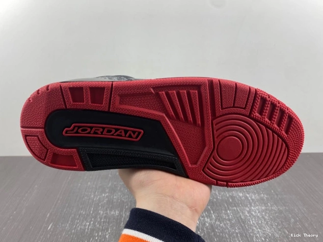 Kick Theory Spizike FQ1579-006 Low Jordan Bred 0731